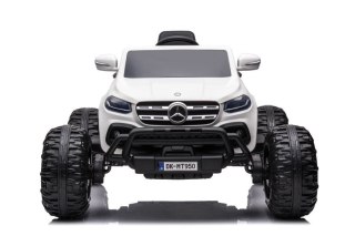 Auto Na Akumulator Mercedes DK-MT950 4x4 Biały LEAN CARS