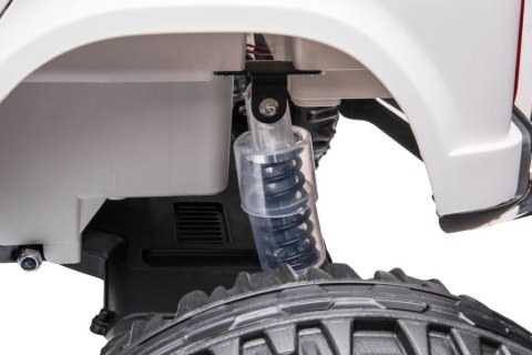 Auto Na Akumulator Mercedes DK-MT950 4x4 Biały LEAN CARS