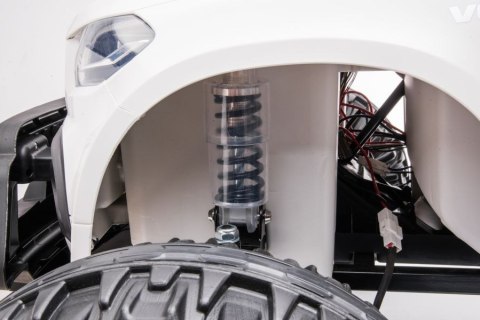 Auto Na Akumulator Mercedes DK-MT950 4x4 Biały LEAN CARS