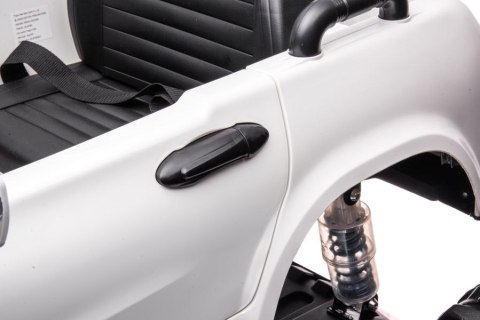 Auto Na Akumulator Mercedes DK-MT950 4x4 Biały LEAN CARS