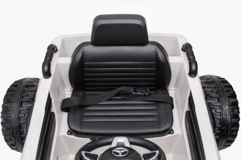 Auto Na Akumulator Mercedes DK-MT950 4x4 Biały LEAN CARS