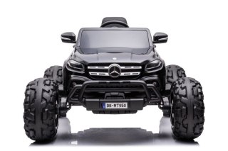 Auto Na Akumulator Mercedes DK-MT950 4x4 Czarny LEAN CARS