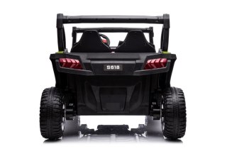 Auto Na Akumulator S618 Zielone 4x4 LEAN CARS