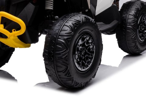 Quad Na Akumulator CAN-AM Renegate Biały LEAN CARS