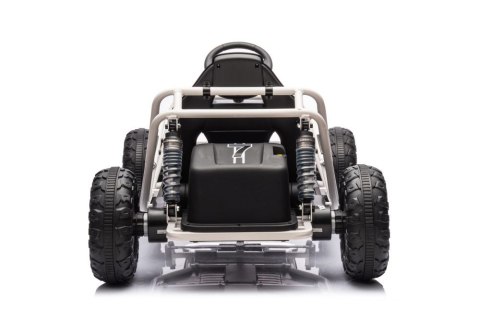 Auto Na Akumulator Buggy A8812 Czarne 24V LEAN CARS