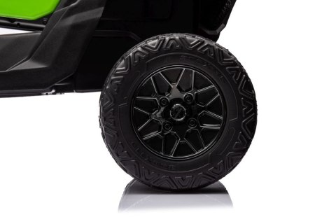 Auto Na Akumulator Buggy Can-am DK-CA003 Zielony Lakierowany LEAN CARS