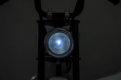 Motor Na Akumulator A9902 36V Biały LEAN CARS