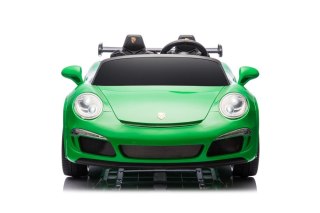 Auto Na Akumulator S322 Zielone 4x4 LEAN CARS