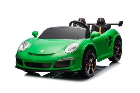 Auto Na Akumulator S322 Zielone 4x4 LEAN CARS