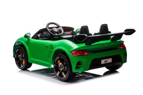 Auto Na Akumulator S322 Zielone 4x4 LEAN CARS