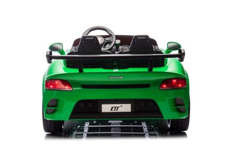 Auto Na Akumulator S322 Zielone 4x4 LEAN CARS