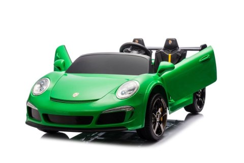 Auto Na Akumulator S322 Zielone 4x4 LEAN CARS