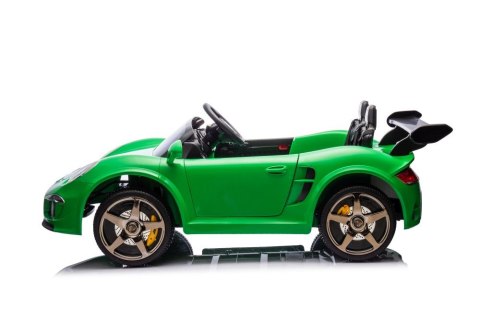 Auto Na Akumulator S322 Zielone 4x4 LEAN CARS