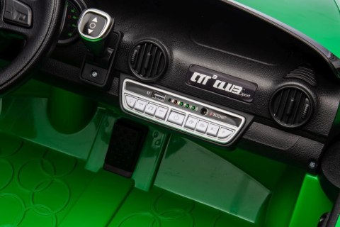 Auto Na Akumulator S322 Zielone 4x4 LEAN CARS