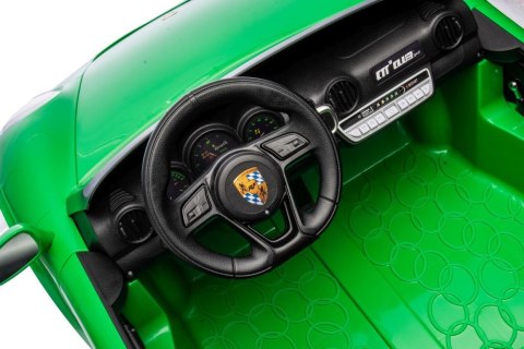 Auto Na Akumulator S322 Zielone 4x4 LEAN CARS