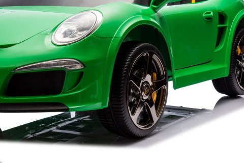 Auto Na Akumulator S322 Zielone 4x4 LEAN CARS