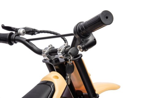 Motor Crossowy Na Akumulator A9901 Khaki 36V LEAN CARS