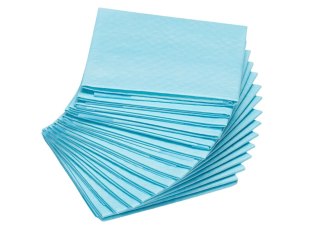 Podkłady Higieniczne Chłonne Dla Zwierząt 50szt. 45cm x 60cm LEAN