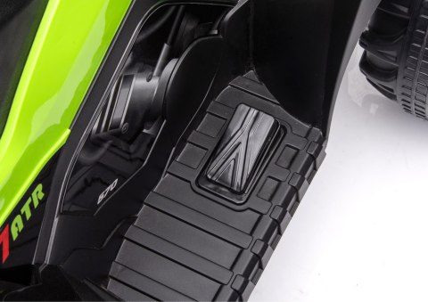 Quad Na Akumulator GTS1199 Zielony LEAN CARS