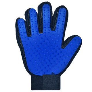 Rękawica Do Wyczesywania Sierści Z Sylikonowymi Wypustkami Dla Kota Psa LEAN