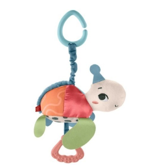 Zawieszka Planet Friends Wesoły Żołwik Fisher Price