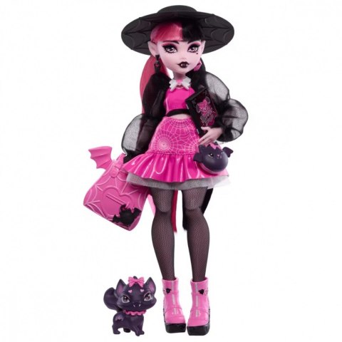Lalka Monster High Draculaura Mattel