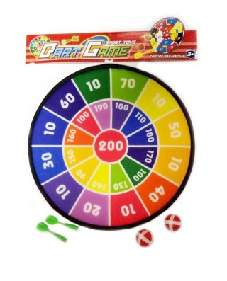 Rzutki z tarczą 36 cm Madej