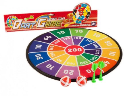 Rzutki z tarczą 36 cm Madej