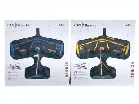 Samolot Szybowiec R/C Madej