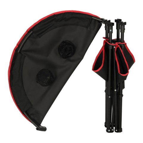 Stolik stół turystyczny składany przenośny kempingowy z pokrowcem 72 cm x 72 cm Kik Sp. z o. o. Sp. k.