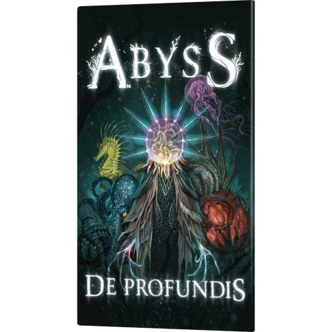 Gra Abyss: De profundis (edycja polska) Dodatek Rebel