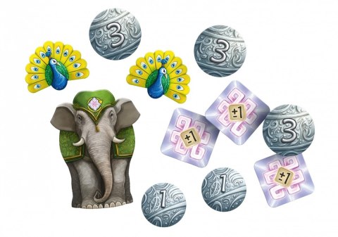 Gra Ganges: Karty i Karma Rebel