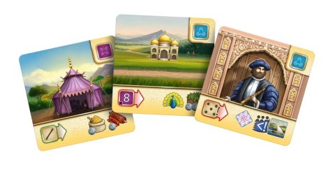 Gra Ganges: Karty i Karma Rebel