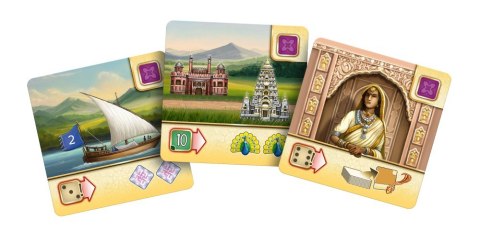 Gra Ganges: Karty i Karma Rebel