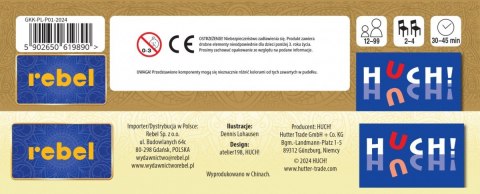 Gra Ganges: Karty i Karma Rebel