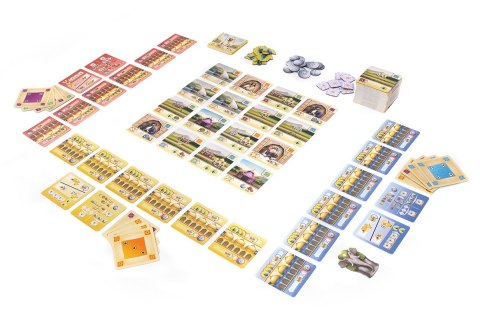 Gra Ganges: Karty i Karma Rebel