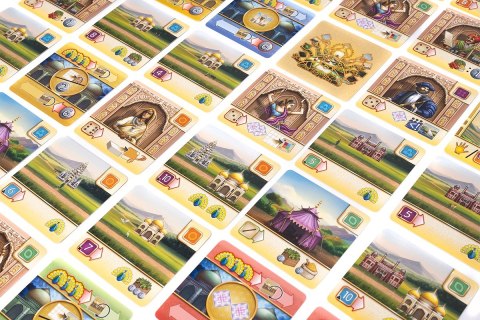 Gra Ganges: Karty i Karma Rebel