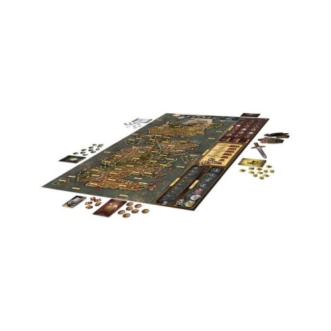 Gra o Tron - 2 edycja Galakta