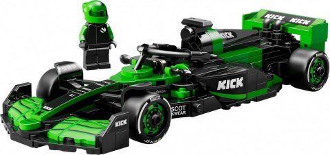 Klocki Speed Champions 77247 Bolid F1 KICK Sauber Team C44 LEGO