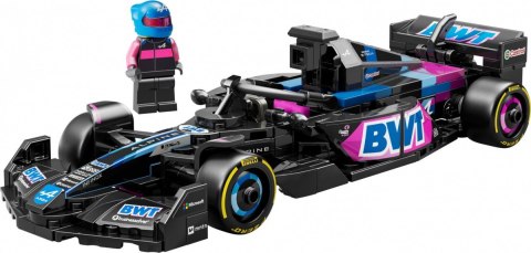 Klocki Speed Champions 77248 Bolid F1 BWT Alpine Team A524 LEGO