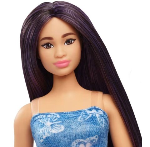 Lalka Barbie Fashionistas Modna przyjaciółka Mattel