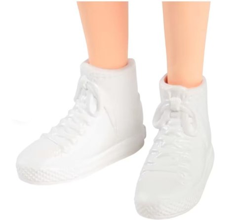 Lalka Barbie Fashionistas w stroju cheerleaderki Mattel