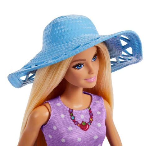 Lalka Barbie Rodzina i przyjaciele siostry na pikniku Mattel