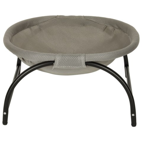 Legowisko hamak dla kota posłanie dla zwierząt na nóżkach 45x42x23 cm Kik Sp. z o. o. Sp. k.