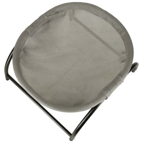 Legowisko hamak dla kota posłanie dla zwierząt na nóżkach 45x42x23 cm Kik Sp. z o. o. Sp. k.