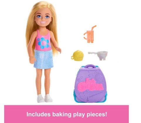 Mini lalka Tower Surprise Mattel