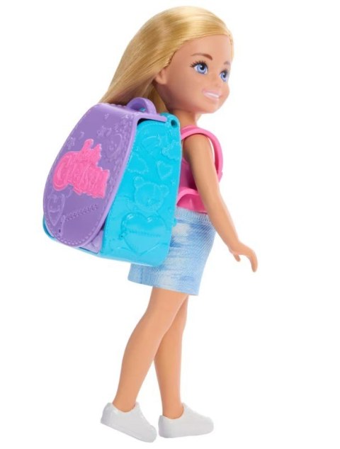 Mini lalka Tower Surprise Mattel