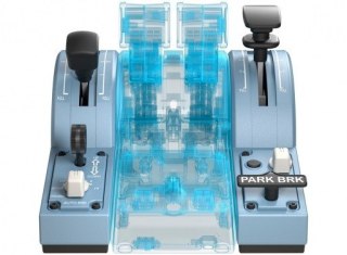 Zestaw Add-on Quadrant Airbus Edition Thrustmaster