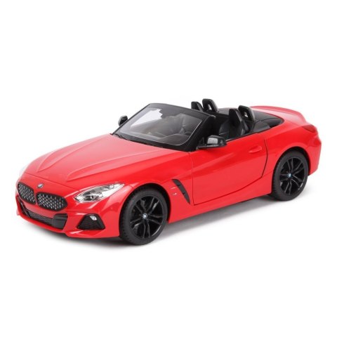 Samochód Zdalnie Sterowany R/C BMW Z4 Roadster Rastar 1:14 Czerwone Rastar
