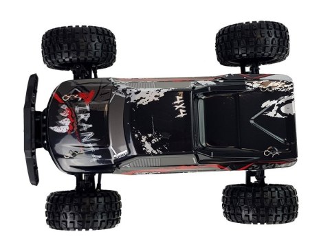 Auto Terenowe Off-Road Zdalnie Sterowane Czerwone 1:10 40 km/h LEAN Toys